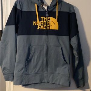 The North Face Zip Up